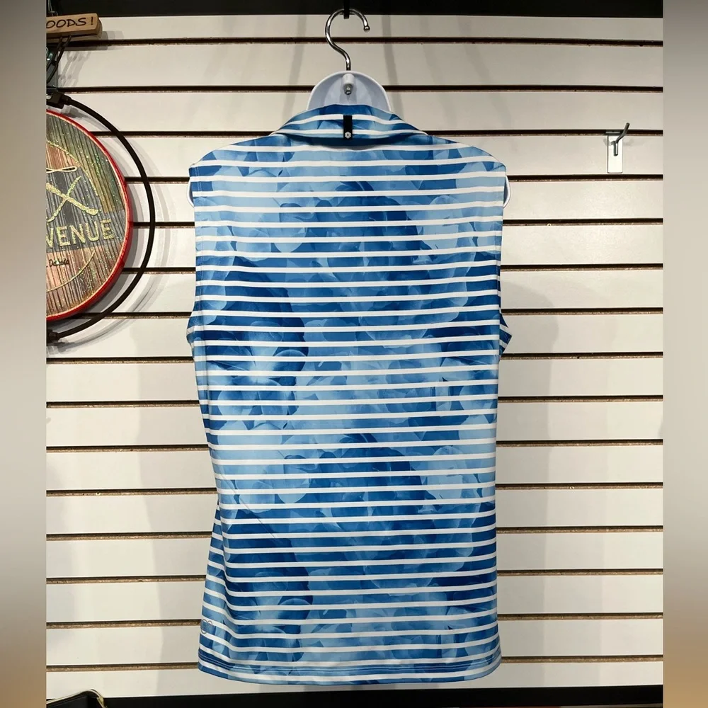 Puma Golf collared tank - Picture 4 of 7